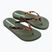Dámske žabky Ipanema Anat Connect II green/clear