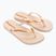 Dámske žabky Ipanema Anat Connect II beige/gold