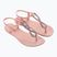 Dámske sandále Ipanema Class Twist light pink/rose
