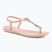 Dámske sandále Ipanema Class Twist light pink/rose