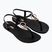 Dámske sandále Ipanema Class Stylish black/gold/pink