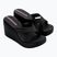 Dámske šľapky Ipanema High Fashion II Slide black/glitter black/lilac