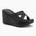 Dámske šľapky Ipanema High Fashion II Slide black/glitter black/lilac