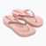 Dámske žabky Ipanema Mesh Chic Plat pink/glitter pink