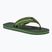 Pánske žabky Havaianas Urban Brasil olive green