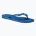 Havaianas Brasil Logo Neon žabky star blue / star blue