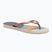 Dámske žabky Havaianas Slim Palette Glow beige