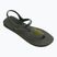 Havaianas Flash Urban Plus dámske sandále olivovo zelené
