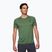 Pánske trekingové tričko Black Diamond Lightwire Tech green AP7524273050XSM1