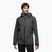 Pánska bunda do dažďa Black Diamond Highline Stretch Shell anthracite