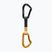 Lezecká expreska Black Diamond Hotforge Quickdraw 12 cm amber