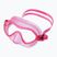 Detská potápačská maska SEAC Baia pink