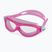 Detská plavecká maska SEAC Matt pink