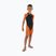 Detský plavecký neoprén SEAC Dolphin Shorty 1,5 mm black/orange