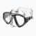 Potápačská maska SEAC Clear Antifog transparent black