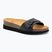 Dámske šľapky Scholl Ginni Wide Med black