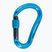Lezecká karabína CAMP Atom Lock blue