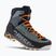 Trekingové topánky Crispi Attiva BP GTX black/orange