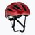 Cyklistická prilba MET Idolo red metallic glossy