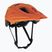 Cyklistická prilba MET Echo oranžová hrdzavá matná