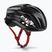 Cyklistická prilba MET Trenta Mips black/red glossy