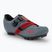 Sidi MTB Pánska cyklistická obuv Aertis grey/red