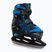 Detské rekreačné korčule Roces Jokey Ice 3. Boy čierno-modré 4577