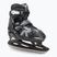 Detské korčule Roces Jokey Ice 3.0 Boy black/white