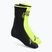 Bežecké ponožky LaSportiva For Your Mountain žlto-čierne 69R999720