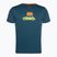 La Sportiva pánske lezecké tričko Cinquecento navy blue N55639208