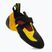 La Sportiva pánska lezecká obuv Skwama black/yellow