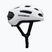 Cyklistická prilba Rockbros 100036002 With Remote Control and Warning Light white