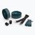 Omotávka na riadidlá Brooks England Cambium Rubber Bar octane