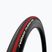 Vittoria Rubino Pro G2.0 700x25C valivá čierna/červená pneumatika 11A.00.137