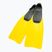 Detské šnorchlovacie plutvy Cressi Clio Kid yellow