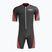 Pánska plavecká neoprénová kombinéza Cressi Playa Shorty 2.5 mm black/red