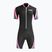 Pánska plavecká neoprénová kombinéza Cressi Playa Shorty 2.5 mm black/pink