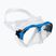 Potápačská maska Cressi Matrix modrá/farebná DS301020