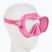 Potápačská maska Cressi F1 Small ružová ZDN311040