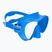 Potápačská maska Cressi F1 modrá ZDN281020