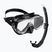 Cressi Onda + Mexico potápačský set maska + šnorchel čierna DM11155