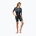 Dámsky neoprén Cressi Playa Shorty 2,5 mm black/aquamarine