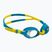 Detské plavecké okuliare Cressi Dolphin 2.0 modré/žlté USG010210