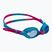 Detské plavecké okuliare Cressi Dolphin 2.0 modro-ružové USG010240