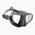 Potápačská maska Cressi Atom black/black