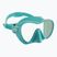 Potápačská maska Cressi F1 aquamarine