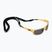 Cressi Bill sand/black smoke sunglasses (pieskové/čierne dymové slnečné okuliare)