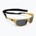 Cressi Bill sand/black smoke sunglasses (pieskové/čierne dymové slnečné okuliare)