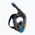Šnorchlovacia maska Cressi Bali Full Face black/blue