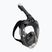 Šnorchlovacia maska Cressi Bali Full Face black/grey